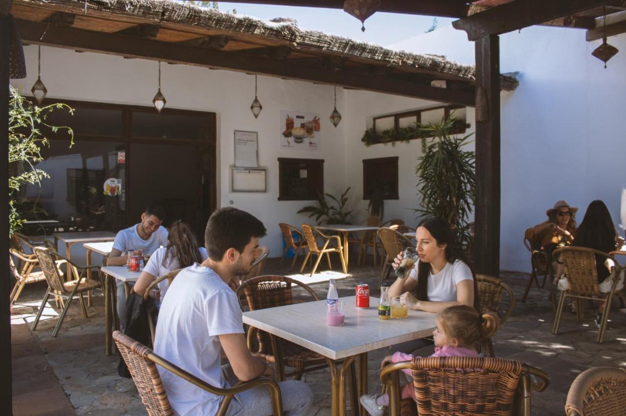 Taiga Tarifa Punta Paloma Exterior foto