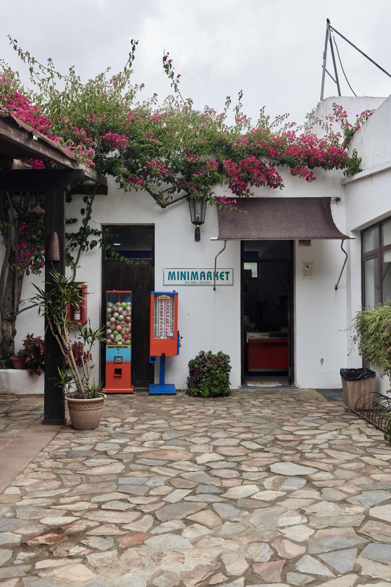 Taiga Tarifa Punta Paloma Exterior foto