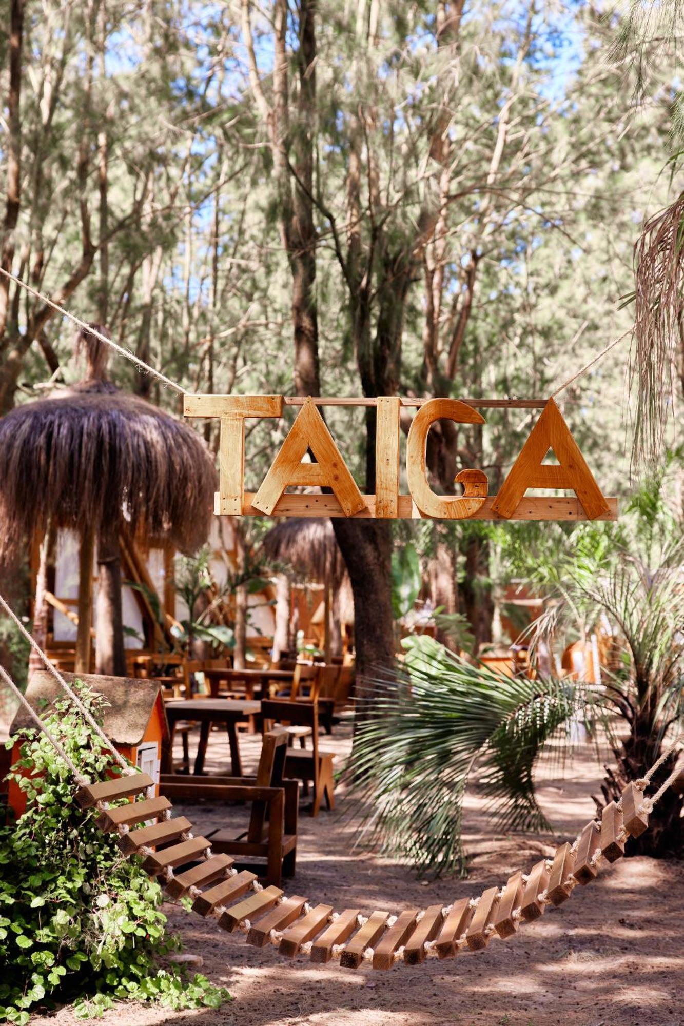 Taiga Tarifa Punta Paloma Exterior foto