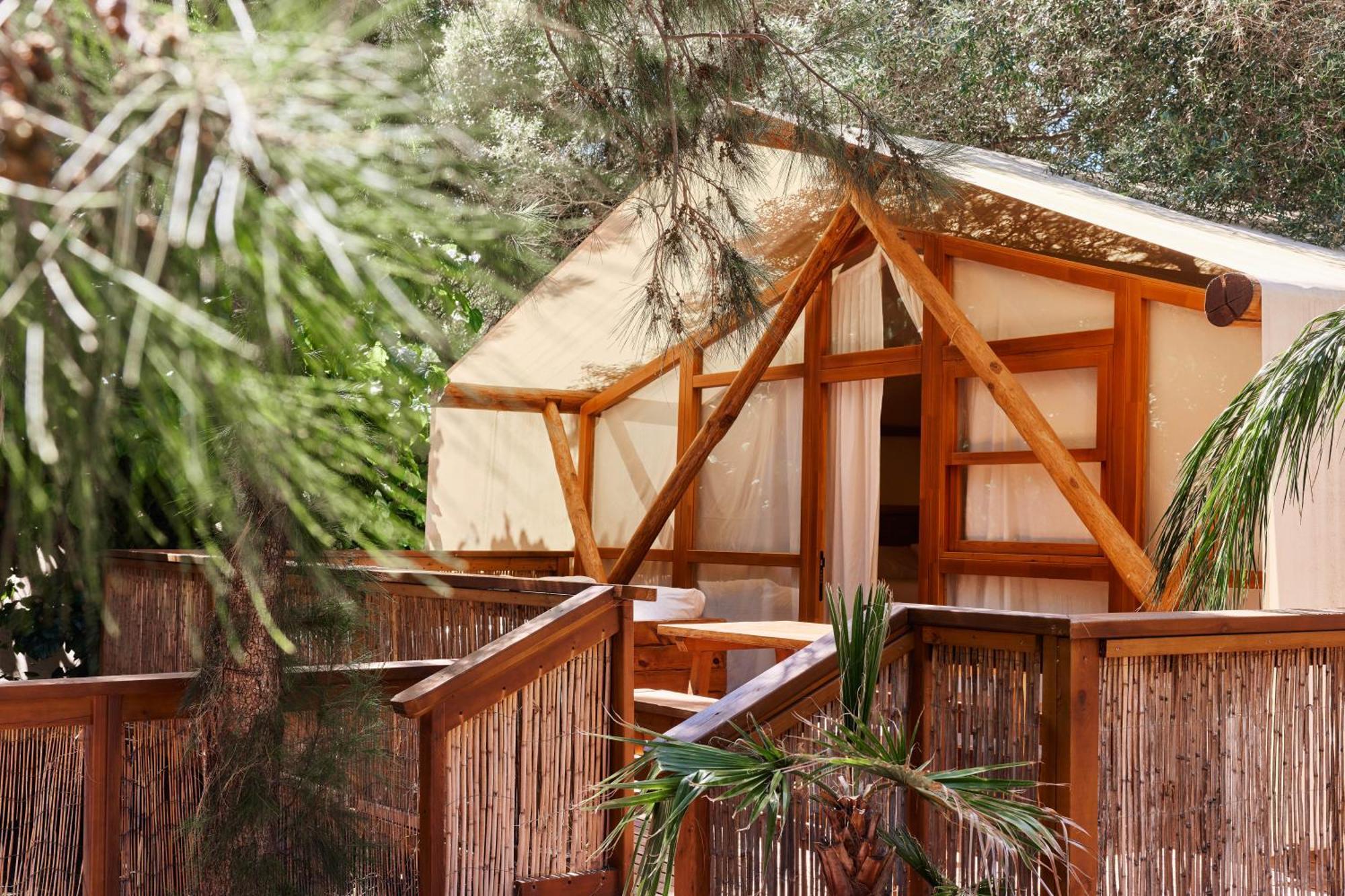Taiga Tarifa Punta Paloma Exterior foto