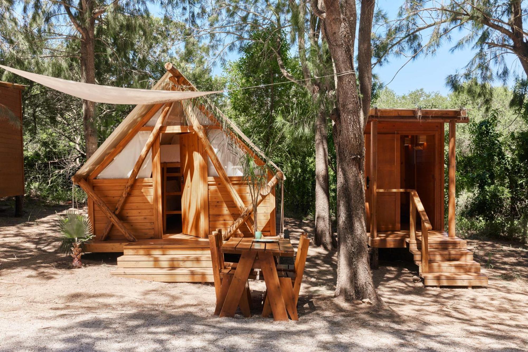 Taiga Tarifa Punta Paloma Quarto foto